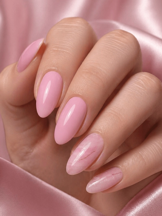 Gel №05, 30 ml, mayin pushti rang, tirnoqlar uchun