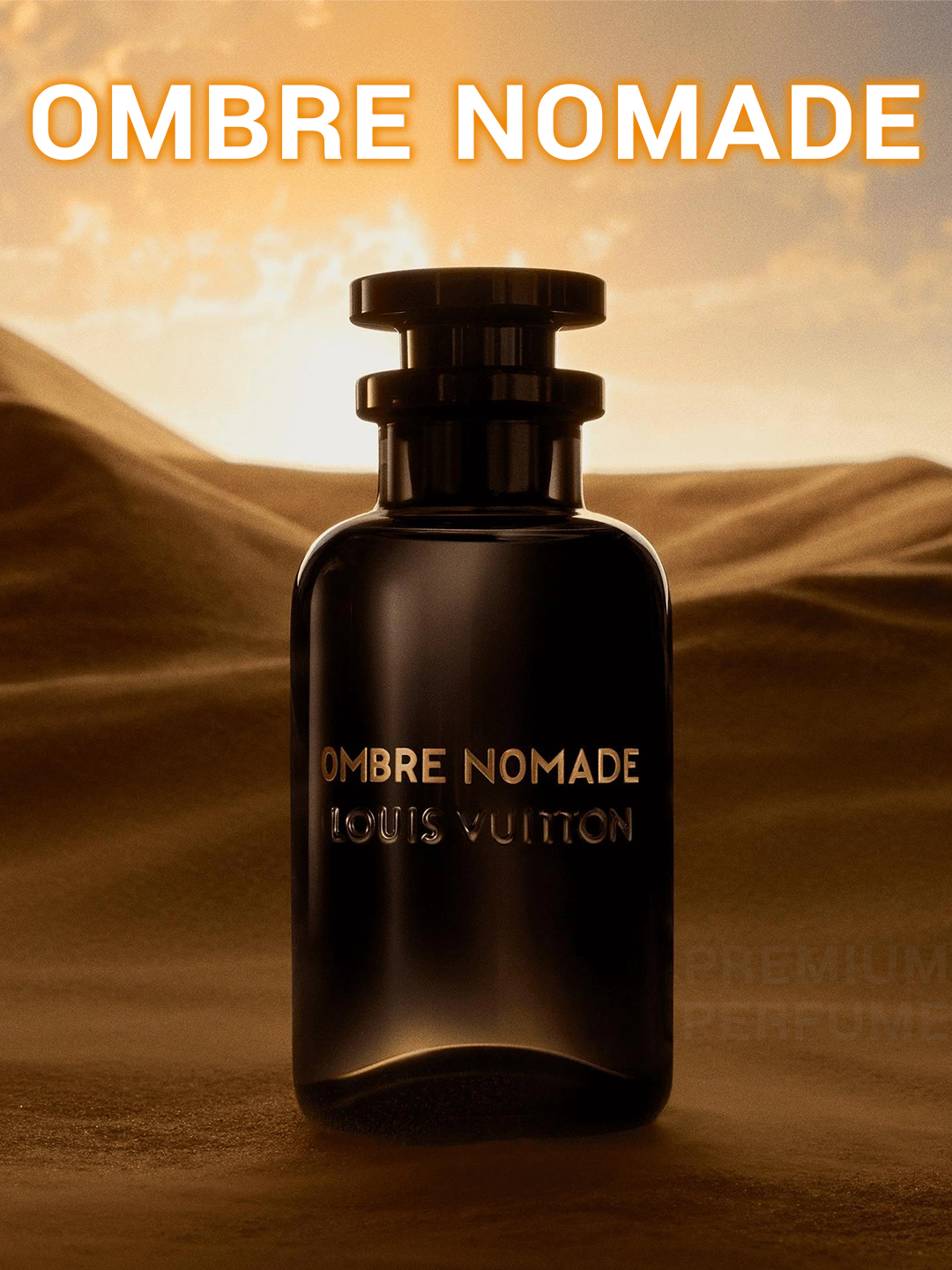 Духи Ombre Nomade Louis Vuitton для Мужчин и Женщин - 