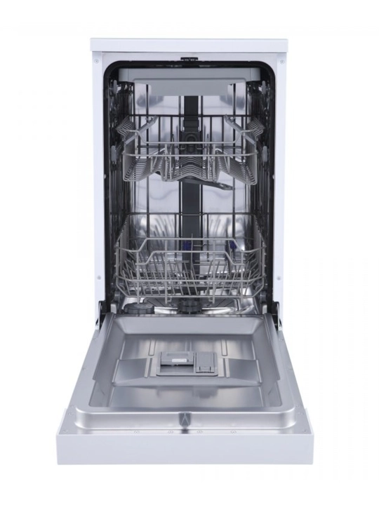 Biryuса DWF-410/5 W idish yuvish mashinasi, 10 komplekt, 6 dastur, 45 sm