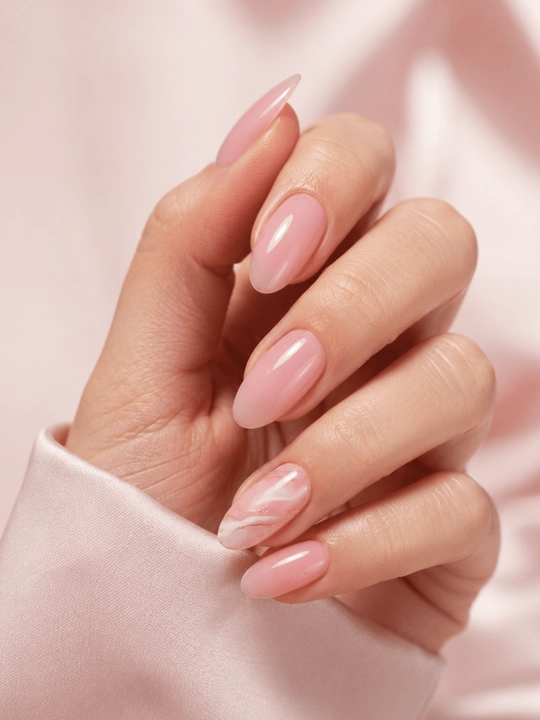 No12 gel, 30 ml, sutli pushti nud, tirnoqlar uchun