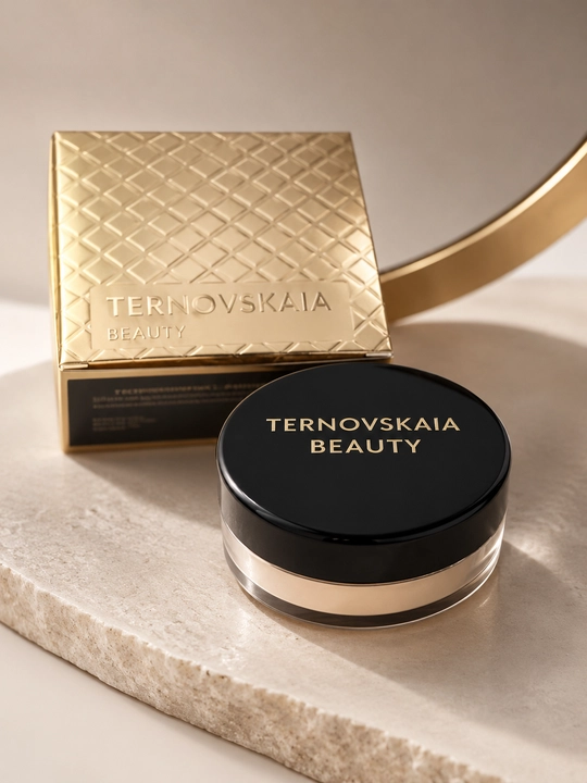 TERNOVSKAIA BEAUTY Beauty Filter Nude Skin pudra - 