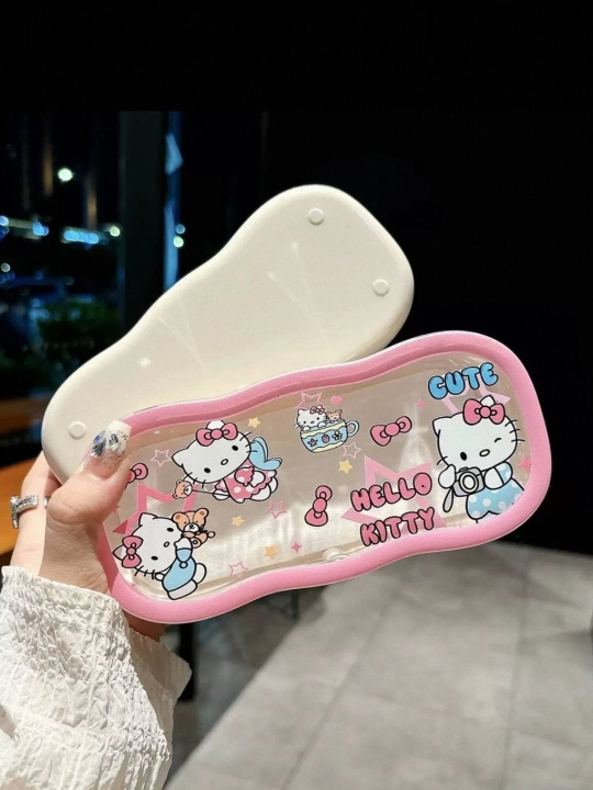 Футляр для очков, футляр для очков Hello Kitty
