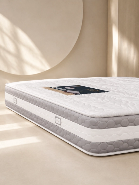 Prujinali ortopedik matras, bir kishilik matras, ikki kishilik matras, krovatga matras