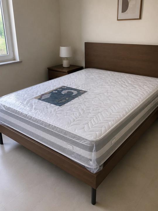 Prujinali ortopedik matras, bir kishilik matras, ikki kishilik matras, krovatga matras