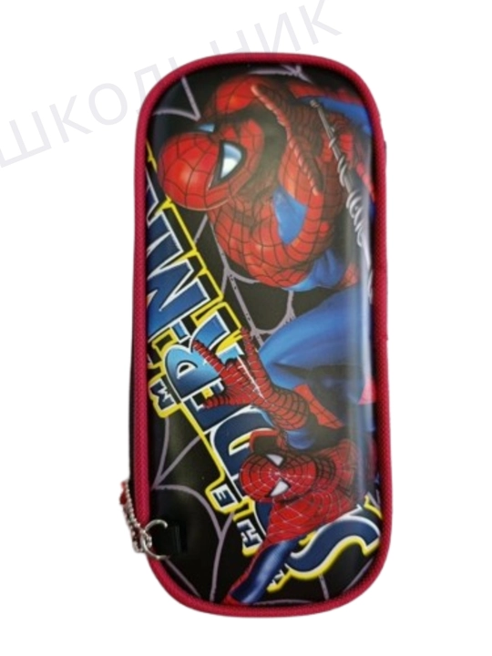 Maktab qalam qutisi Stitch, hello kitty, barbi, kosmonavt, kuromi penal, spiderman