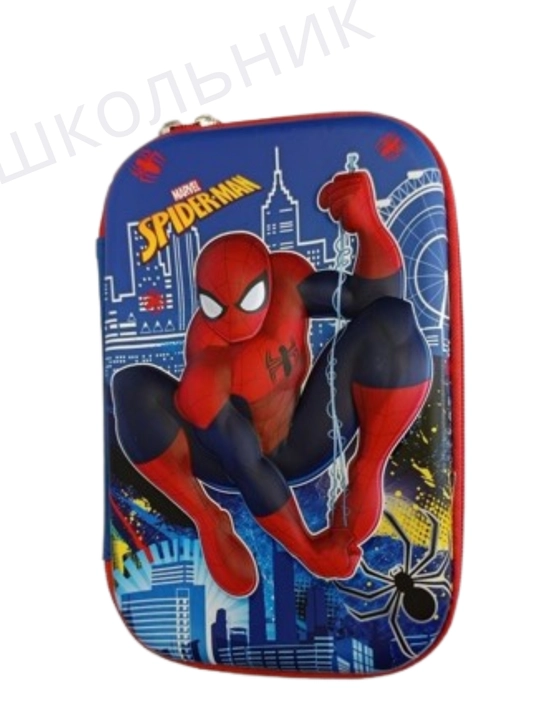 Maktab qalam qutisi Stitch, hello kitty, barbi, kosmonavt, kuromi penal, spiderman
