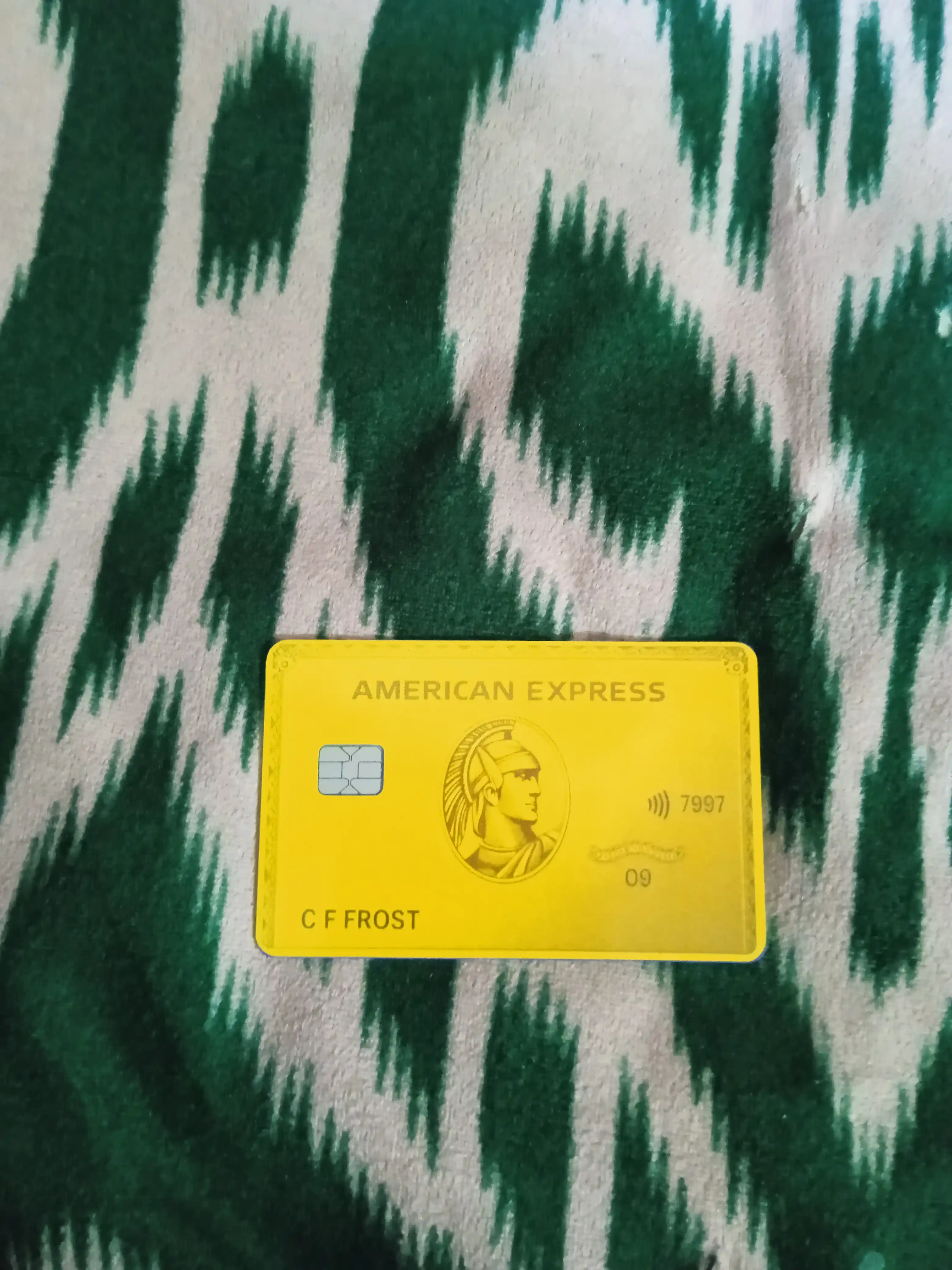 American Express va BMW, VIP, Bitcoin kartalarini bezash, bank kartasiga stiker yopishtirish