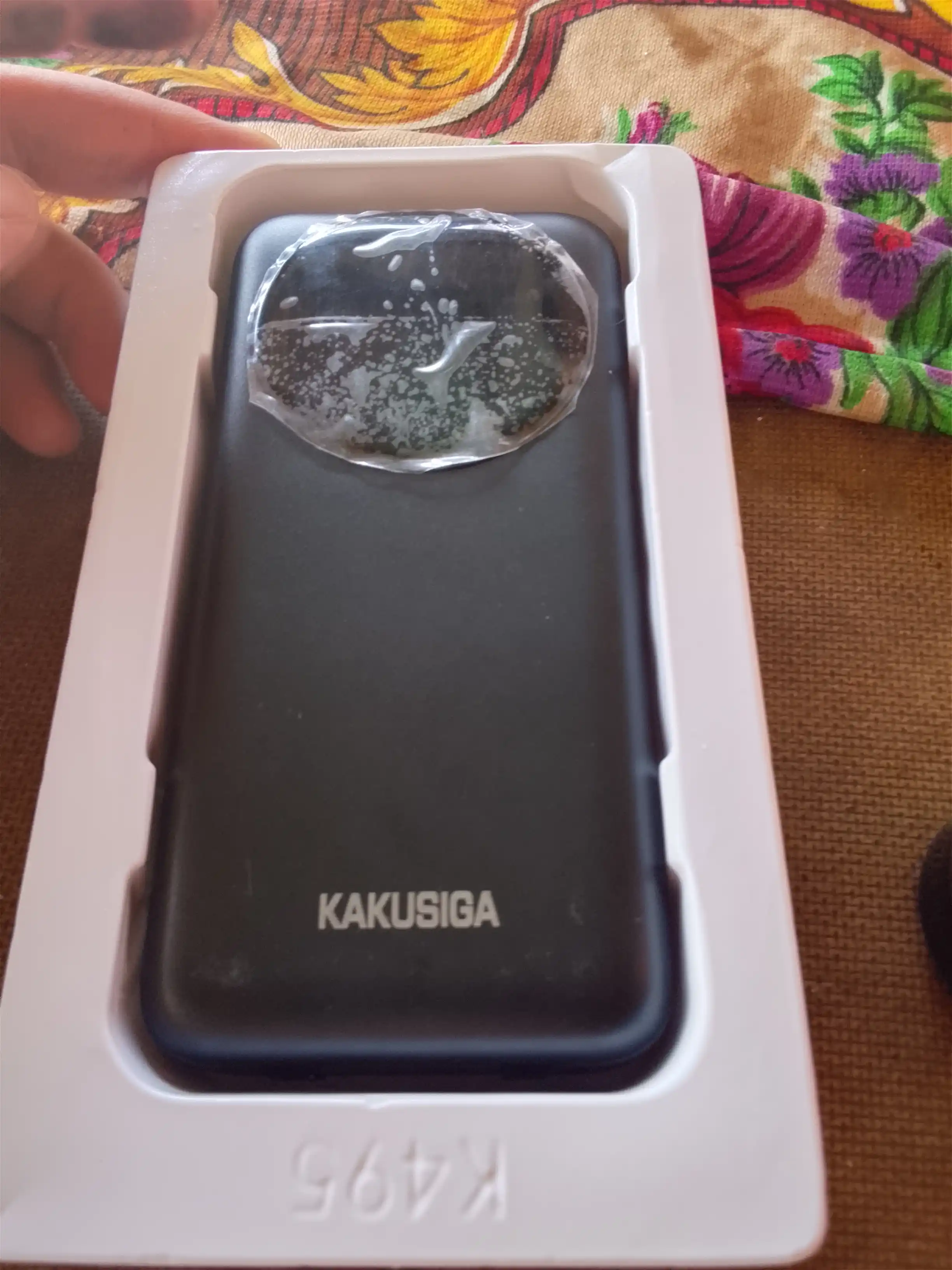 Power bank 10000/20000 mAh, tashqi akkumulyator