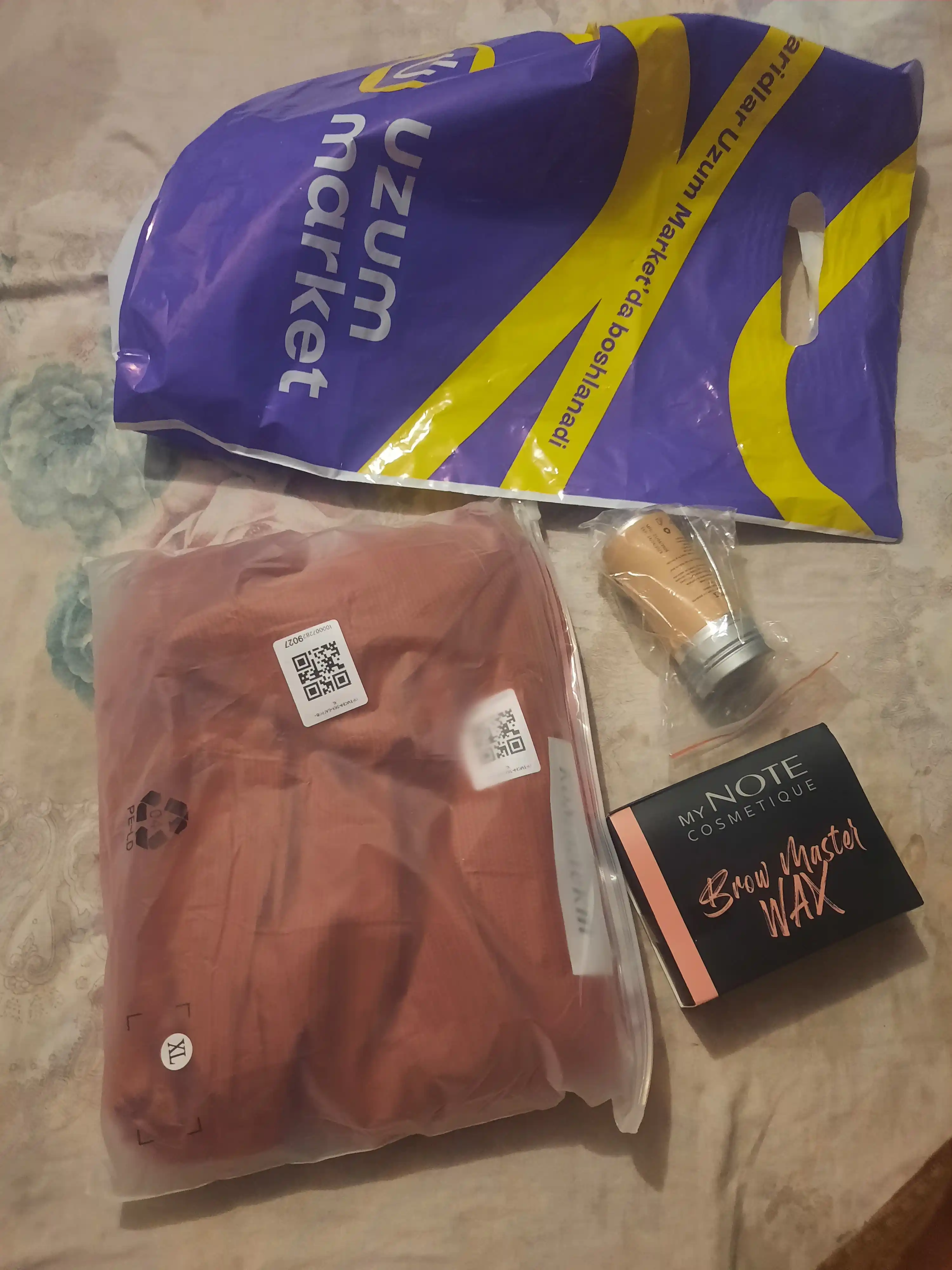 Ayollar pijamasi, 3 ta 1 da, tungi pijama