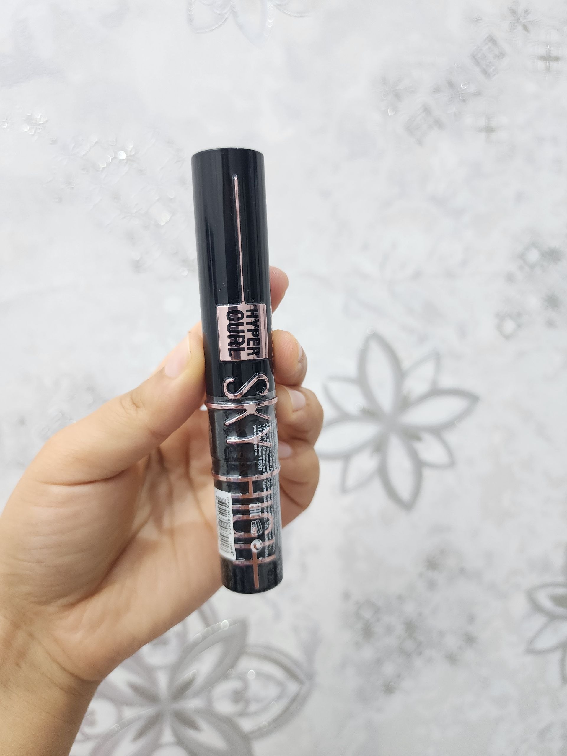 Тушь для ресниц L'Oréal Paris Sky High Cosmic Black, 9,6 мл