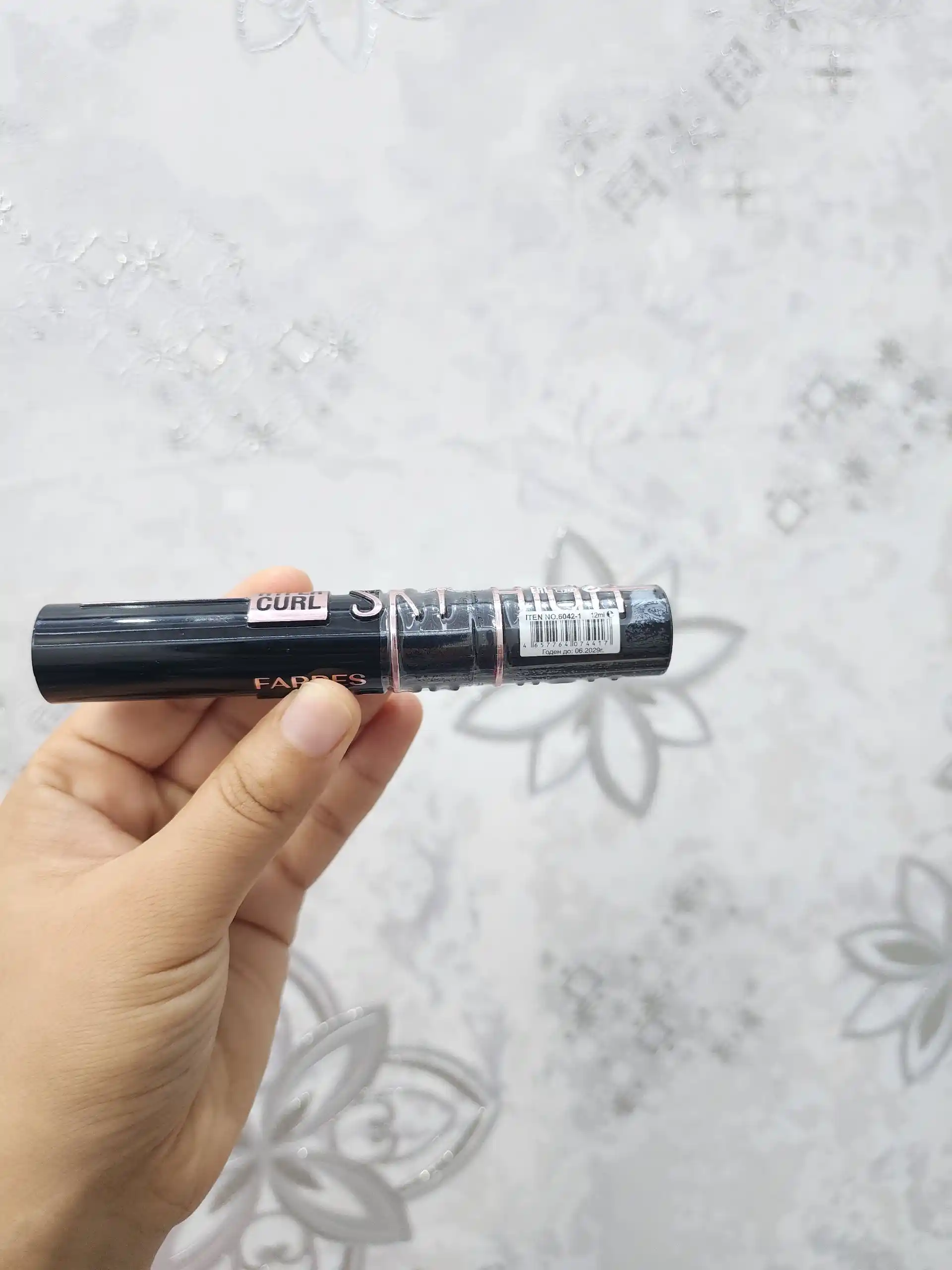 Тушь для ресниц L'Oréal Paris Sky High Cosmic Black, 9,6 мл