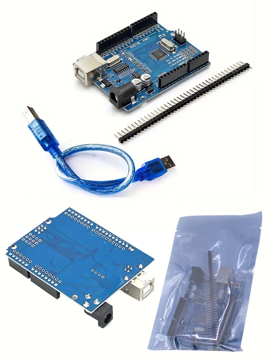 Расширенный набор модулей и электронных компонентов (Starter Kit) для Arduino/Raspberry Pi