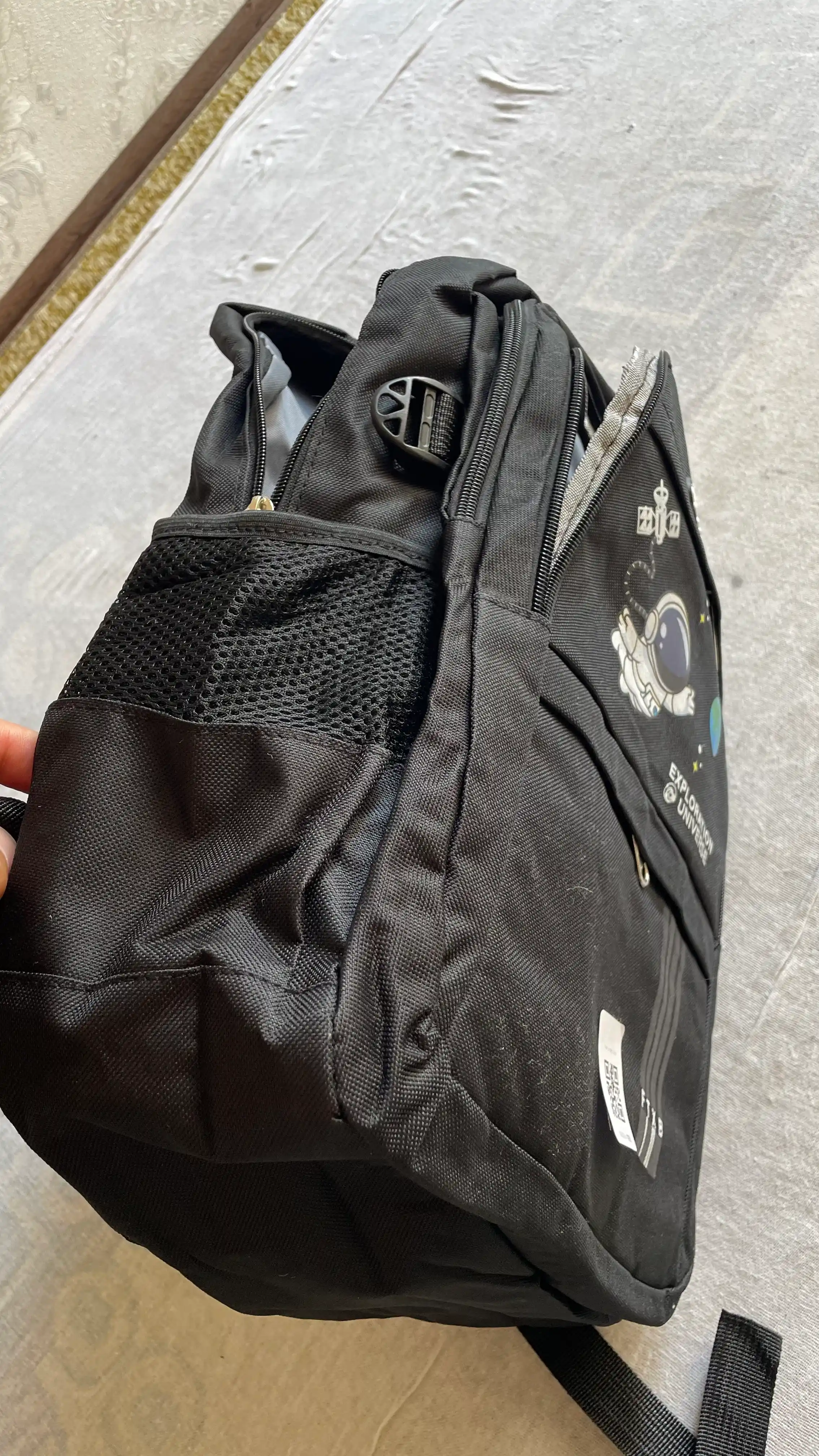 Maktab uchun ortopedik ryukzak, o‘smir bolalar uchun maktab sumkasi