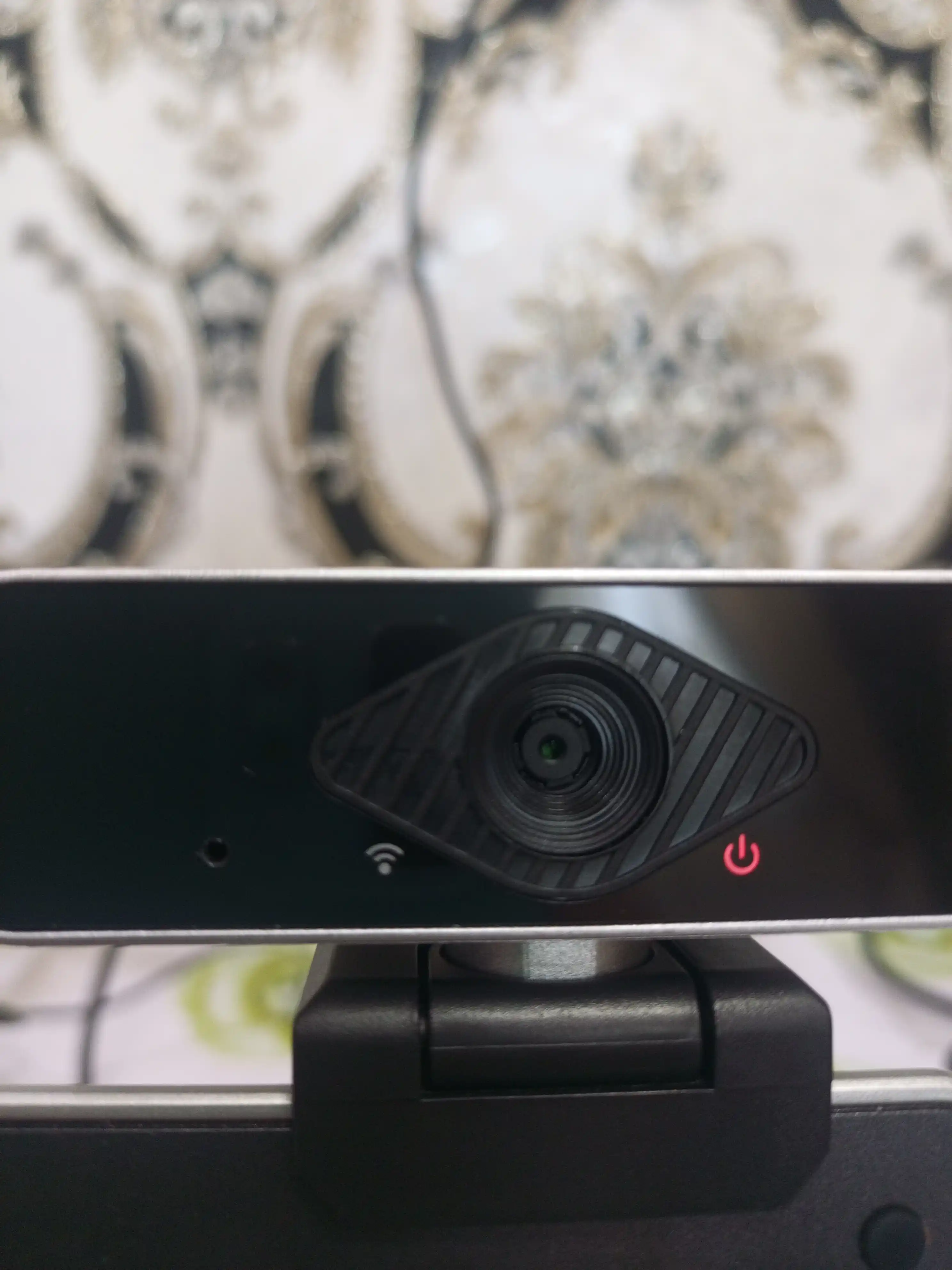 Веб-камера 4K с микрофоном для компьютера, ПК и ноутбука, USB камера 8MP для стриминга