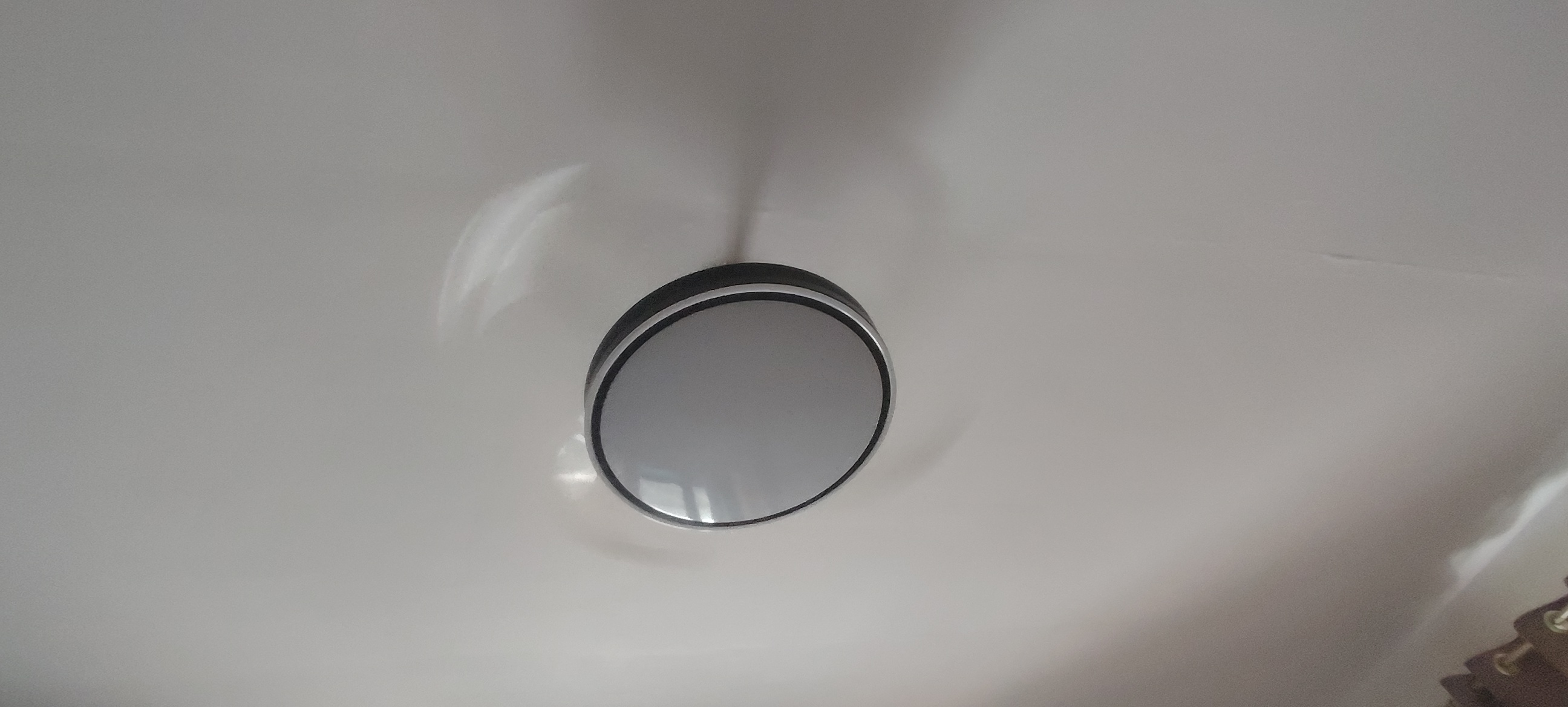 Ventilyatorli LED lyustra va qandil, shiftga osma, 3 xil yorug‘lik, 6 tezlik ventilyator