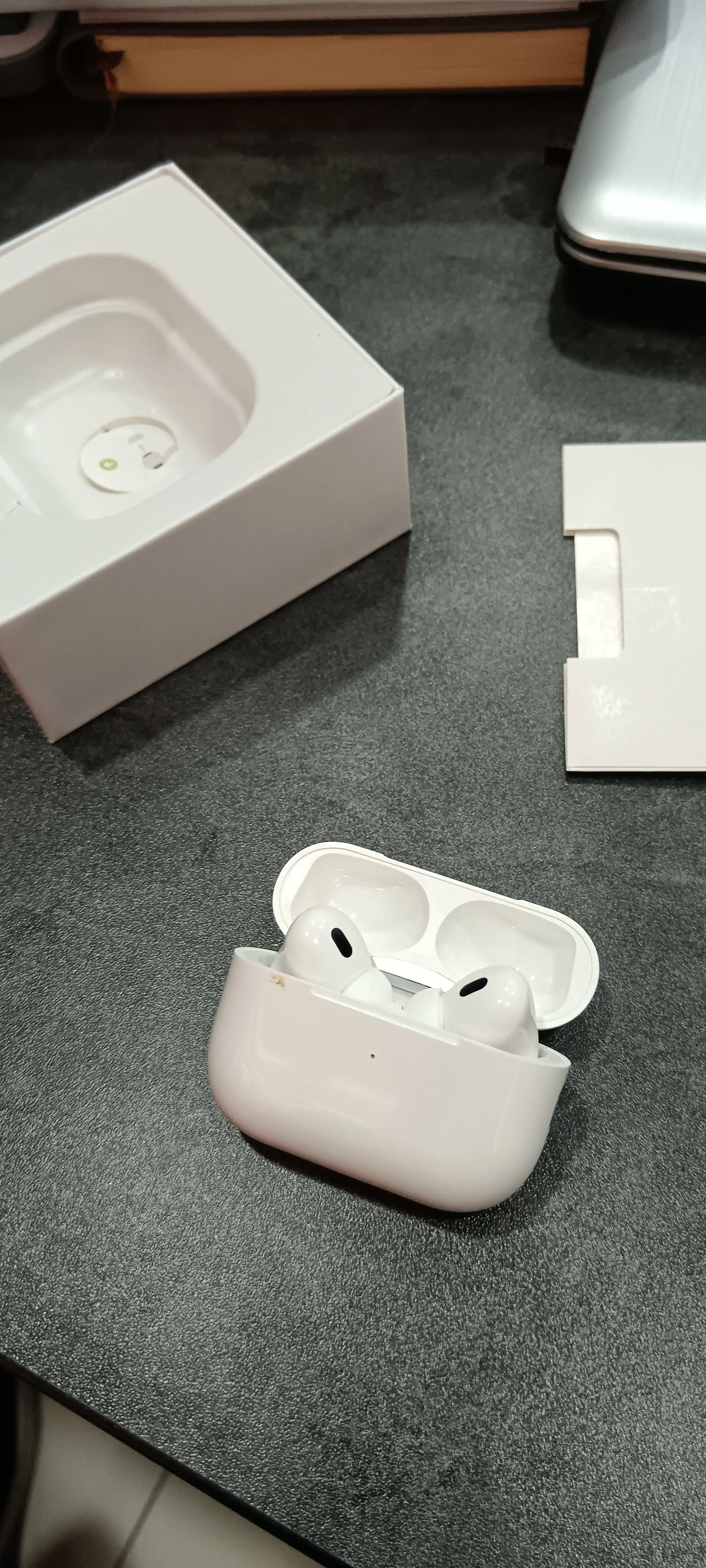 Simsiz quloqchinlar Pods Pro, sensorli, iPhone va Android uchun