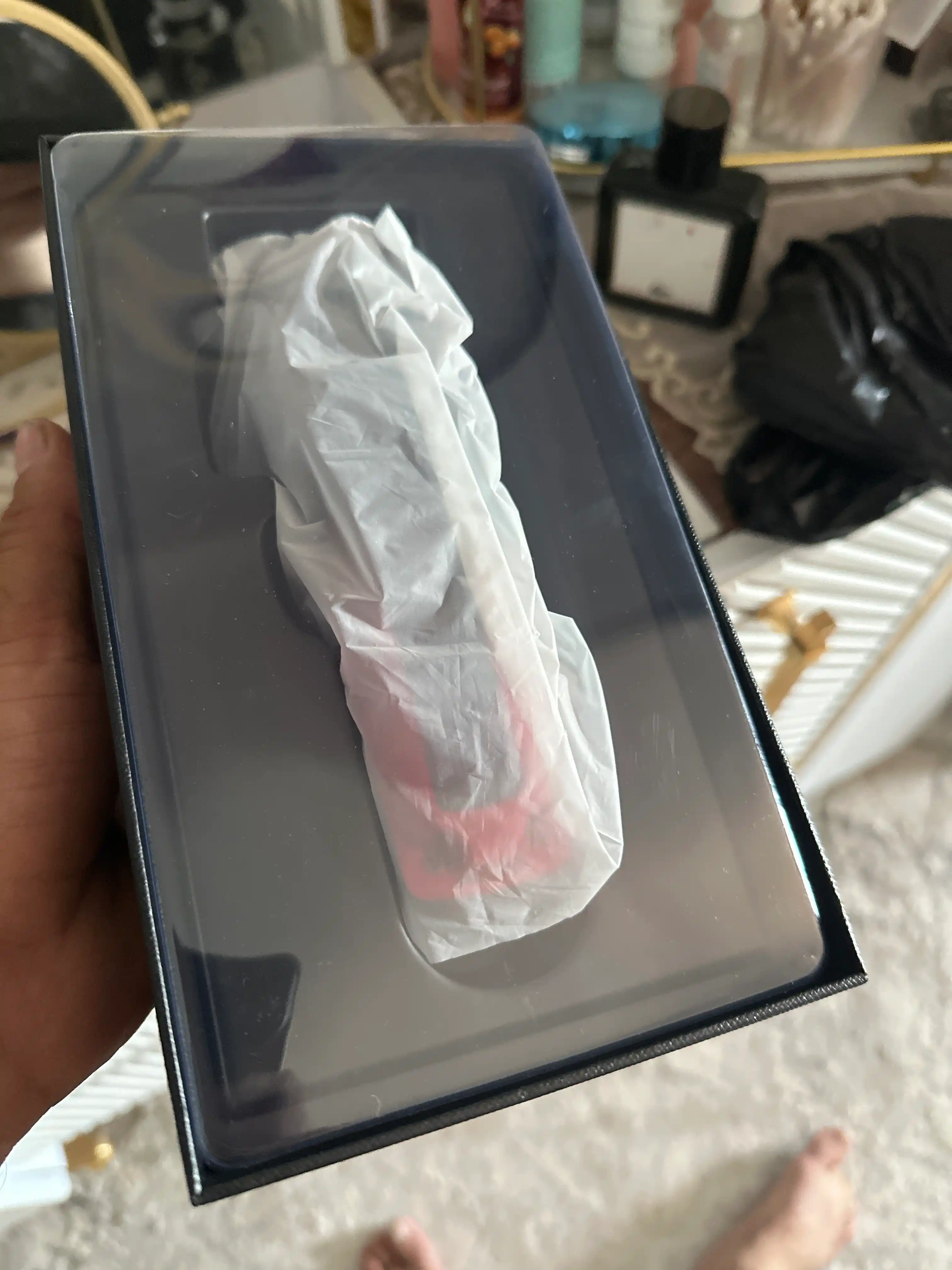 Erkaklar uchun VGR professional soch-soqol olish mashinasi, trimmer