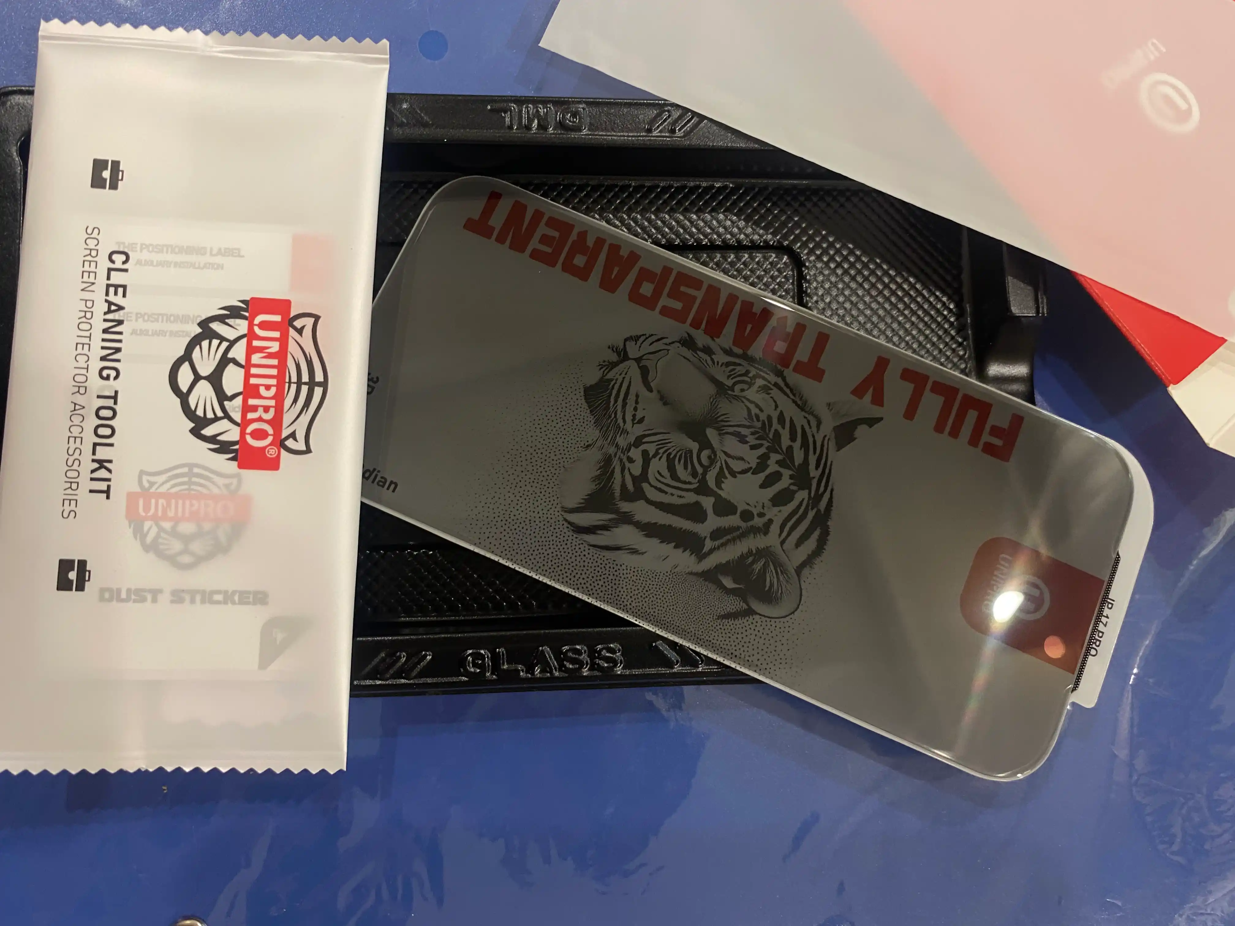 Ramkasiz himoya oynasi iPhone uchun, qora hoshiyasiz, 13, 14, 15, 16, 17, Pro va Pro Max