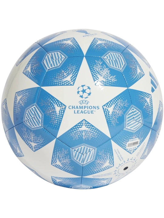 Futbol topi chempion liga dizaynida - 