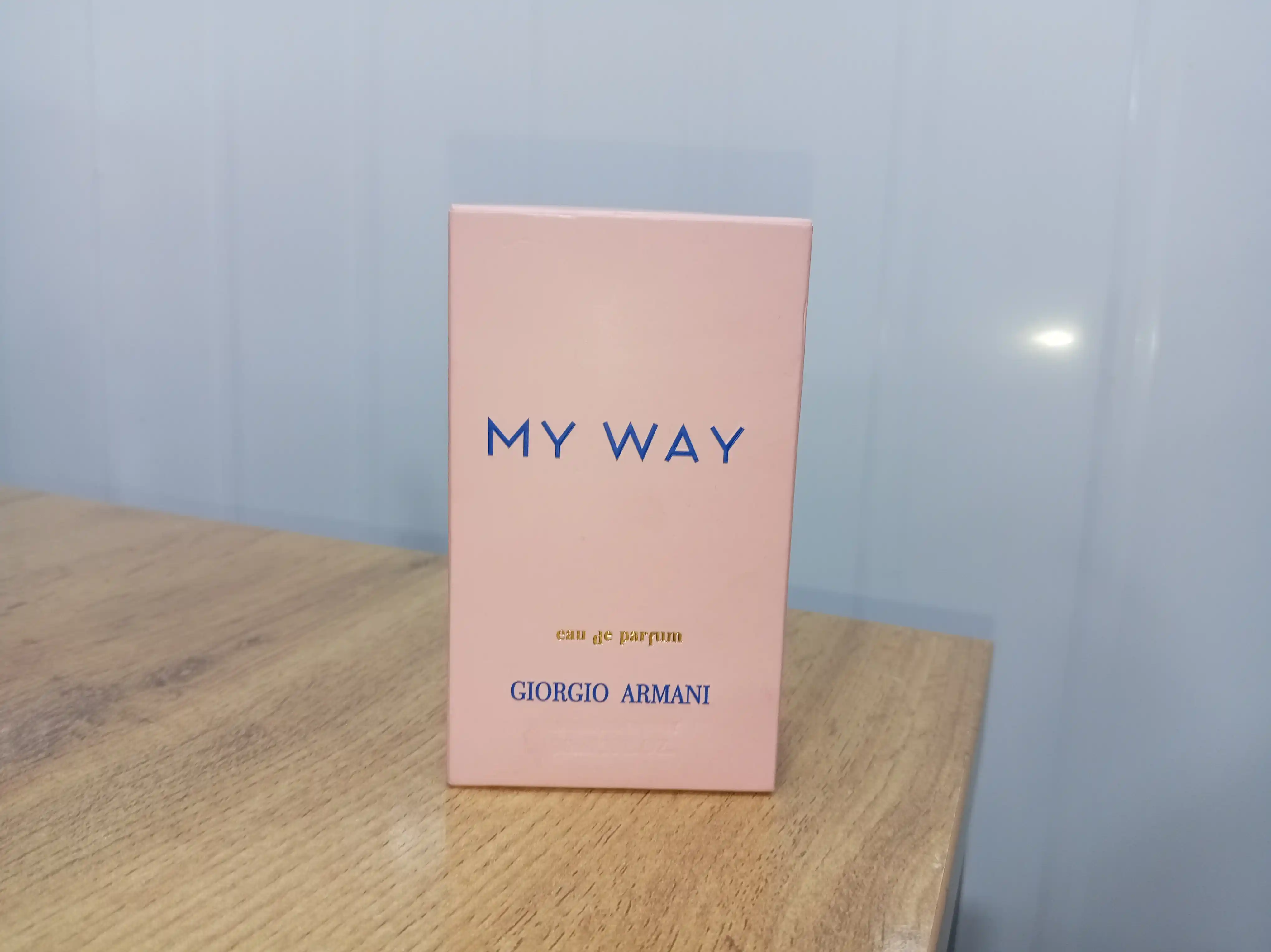 Ayollar atiri My Way, ayollar va qizlar uchun sovg’a, 90ml