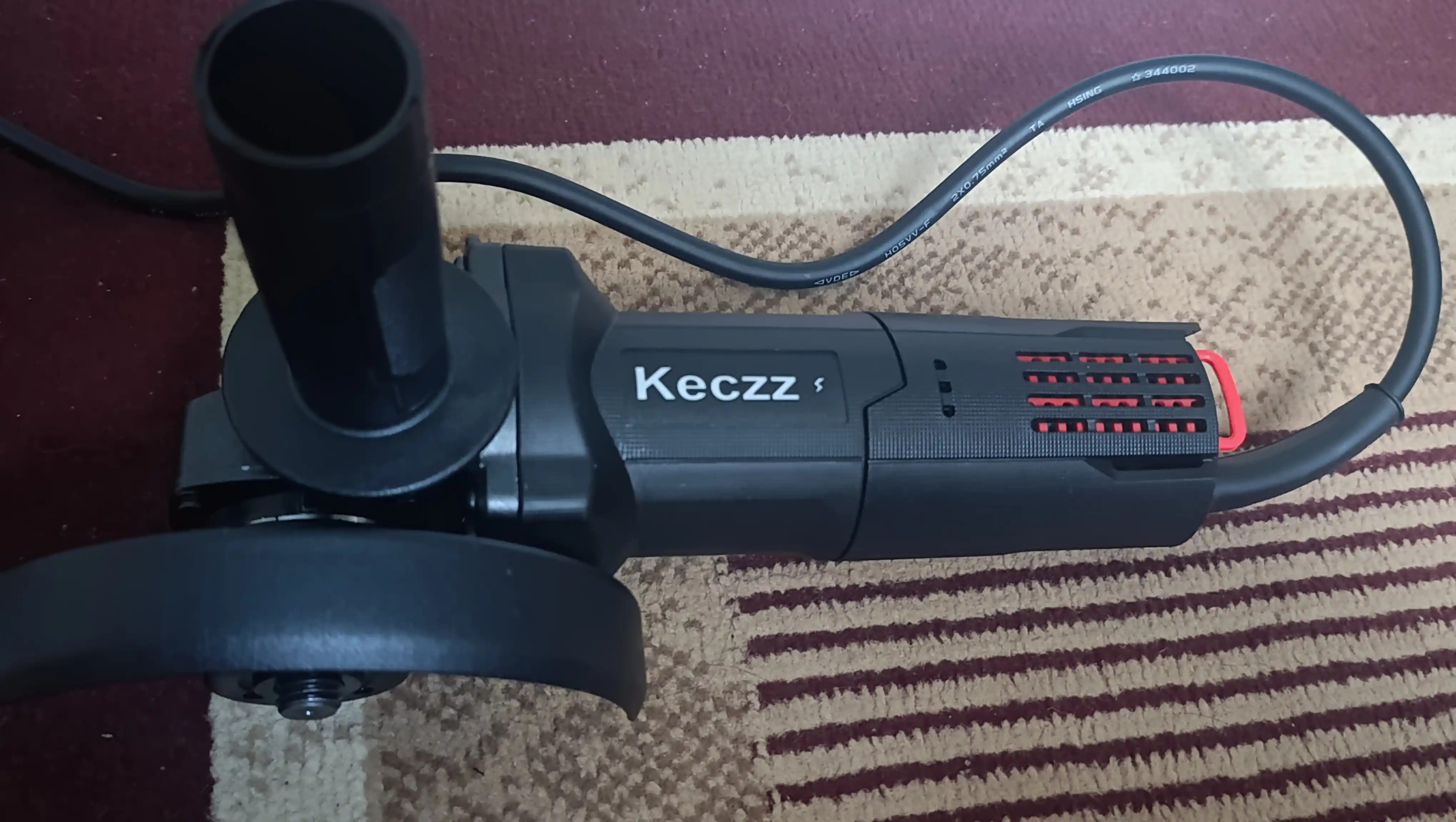 Болгарка Keczz 850/950/1050Вт, 125 мм