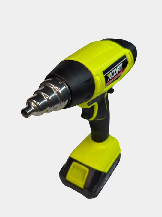 Qurilish fen mashinasi XCORT XDC21-550DK akkumulyatorli  20V, 550°C