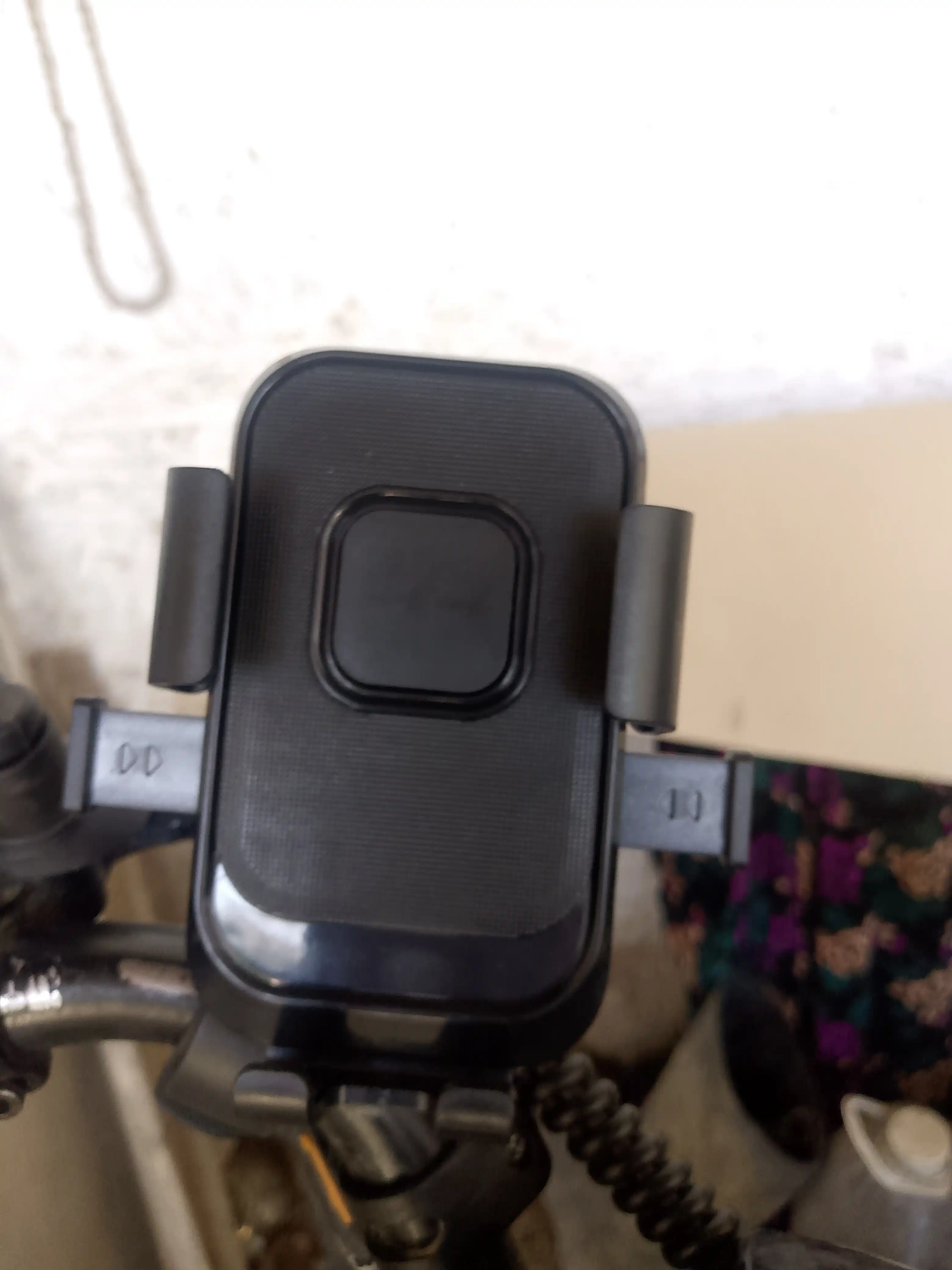 Velosiped va samokat uchun telefon uchun ushlagich, universal