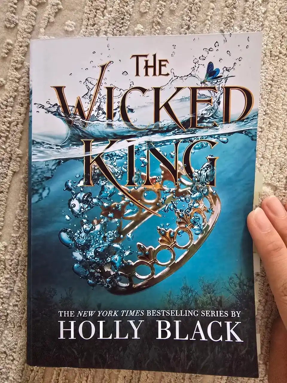 The Wicked King - Holly Black