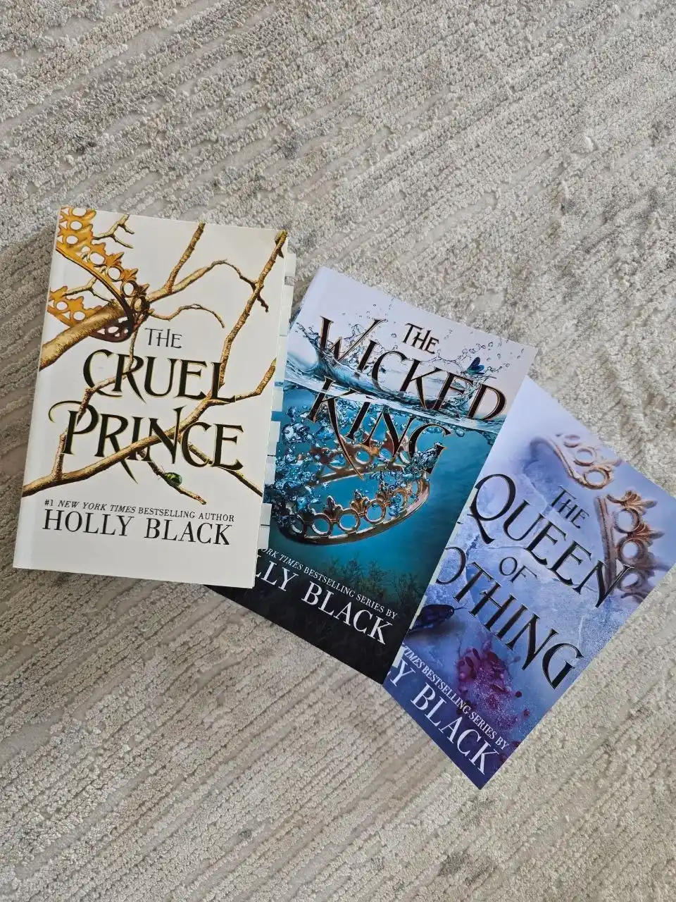 The Wicked King - Holly Black