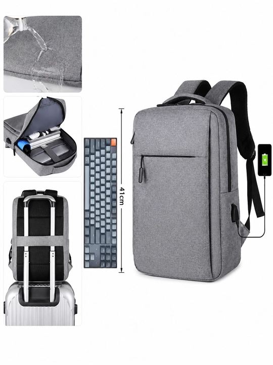 Ryukzak, noutbuk uchun ryukzak, erkaklar ryukzagi, USB ryukzak, maktab ryukzagi