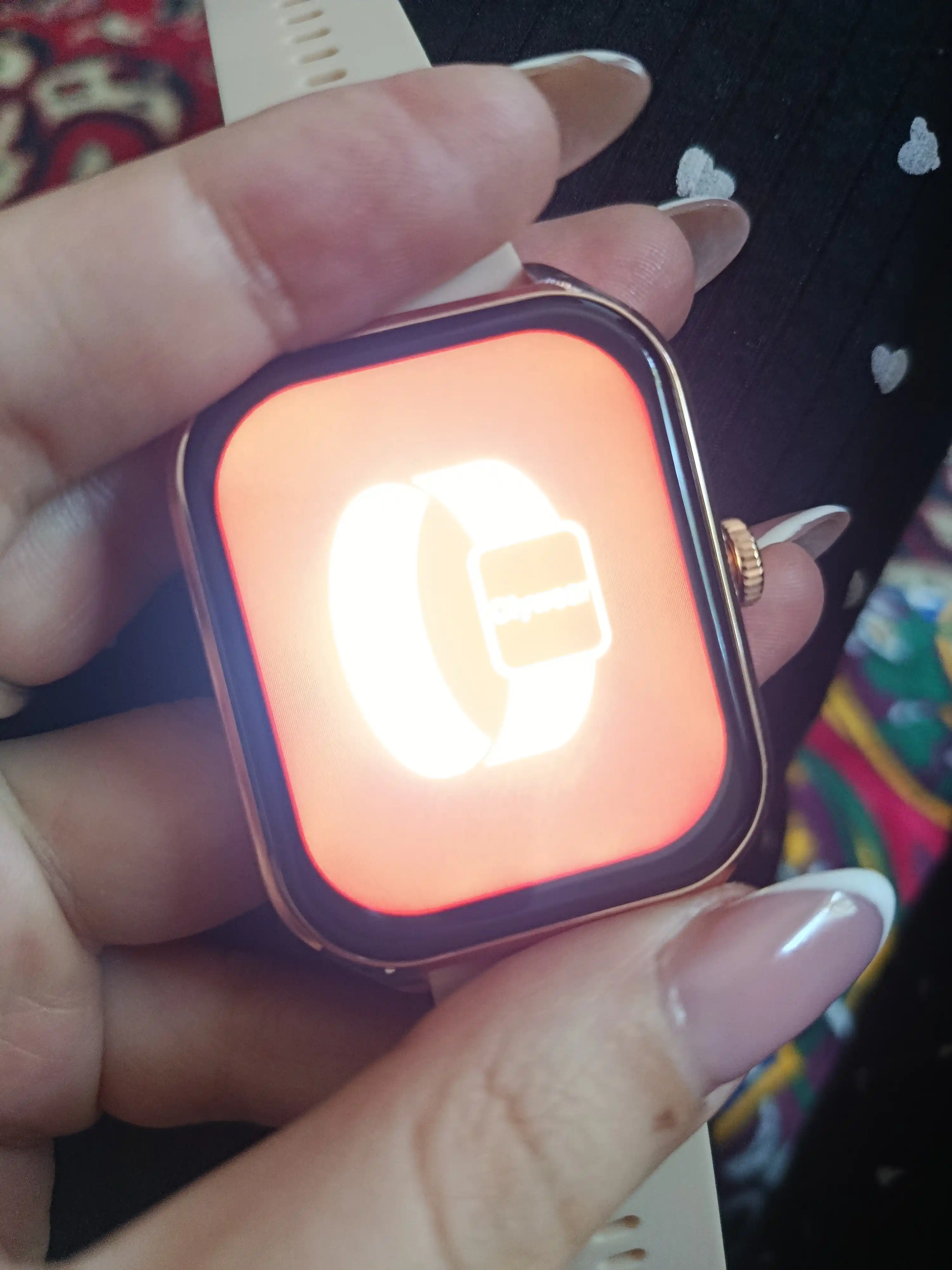 Умные часы набор 7 в 1 для девушек, Smart Watch, классические часы и украшения, смарт часы