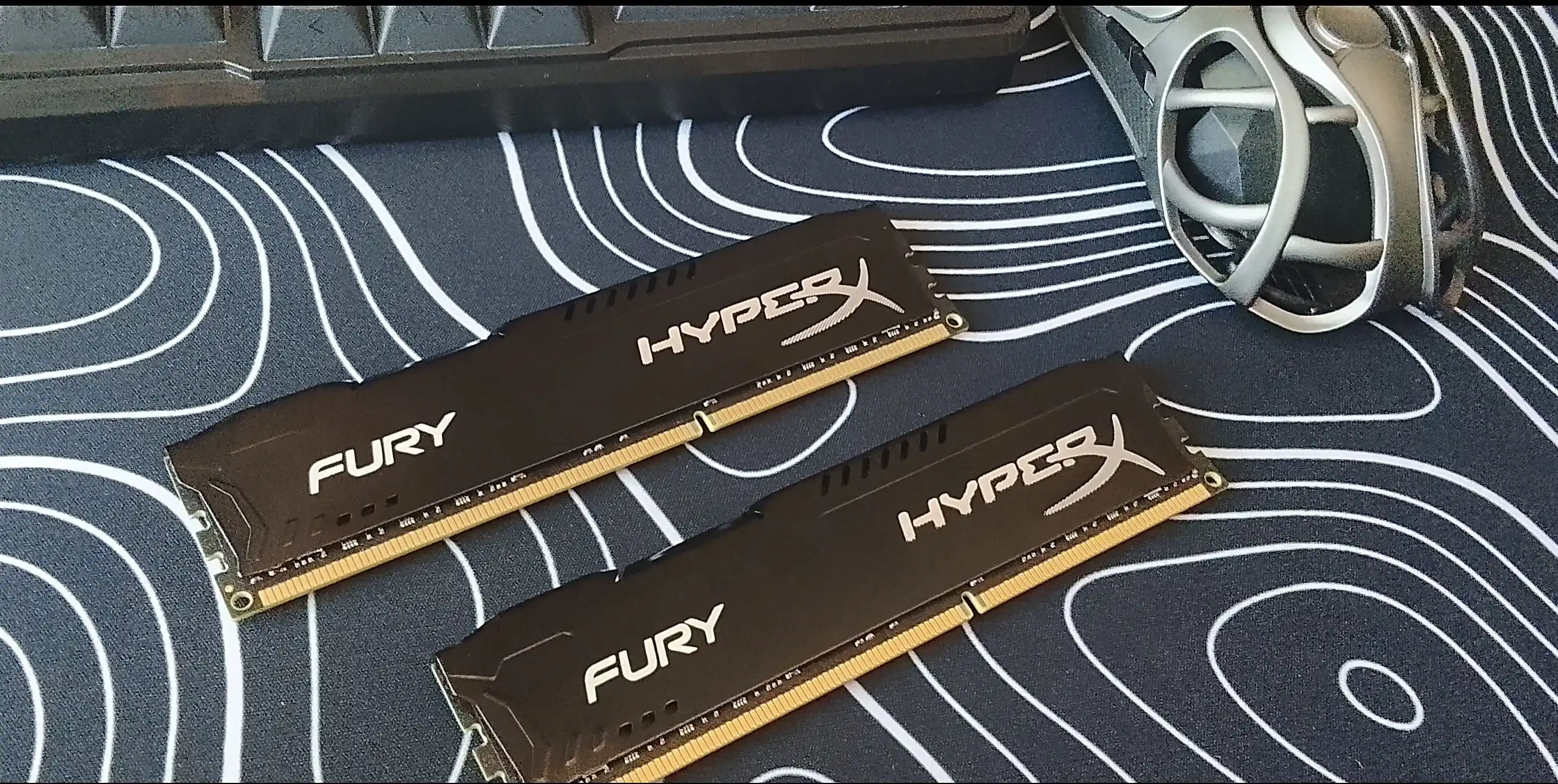 Радиатор охлаждения, для оперативной памяти HyperX, Savage, Kingston, Vidal, Cobalt Comp