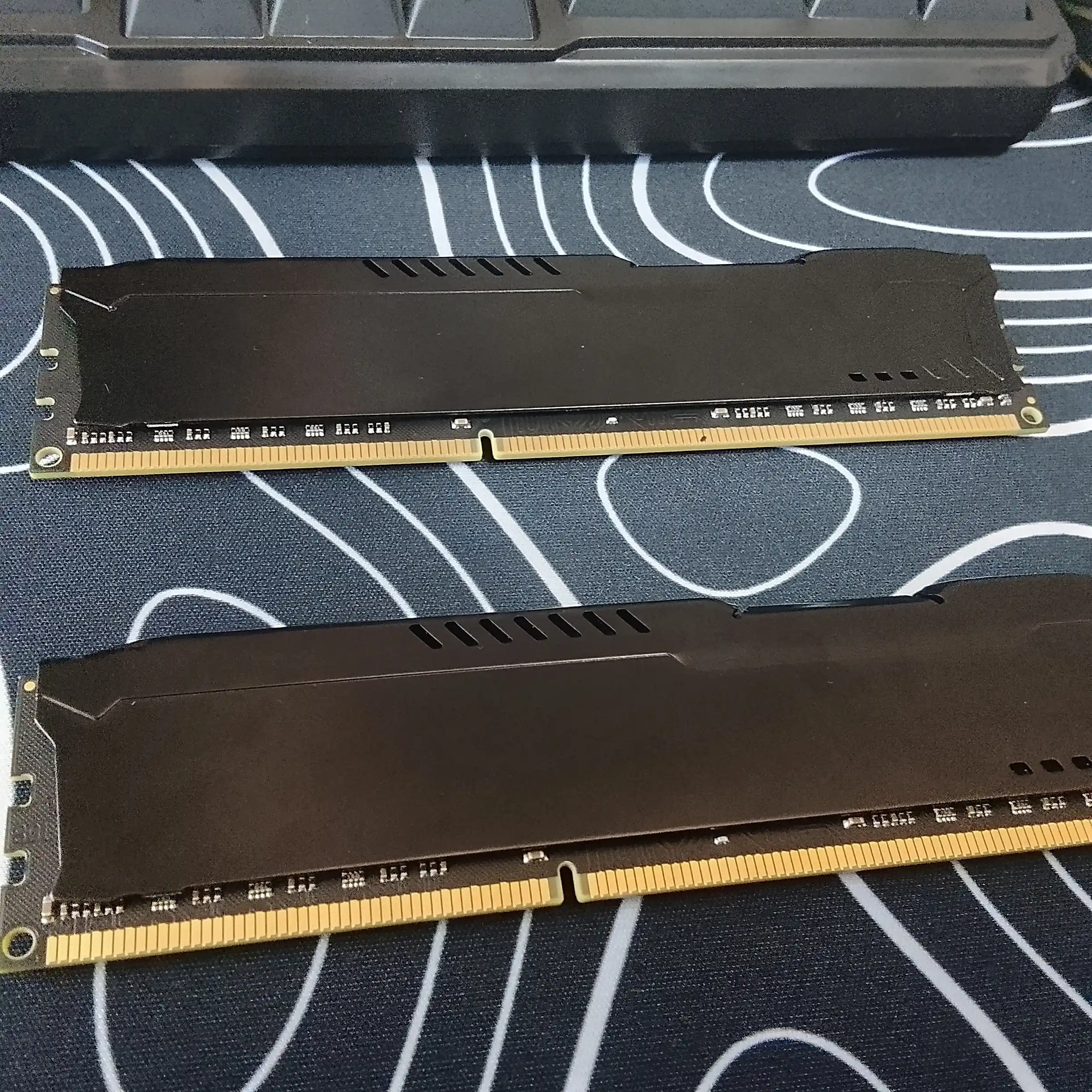 Радиатор охлаждения, для оперативной памяти HyperX, Savage, Kingston, Vidal, Cobalt Comp