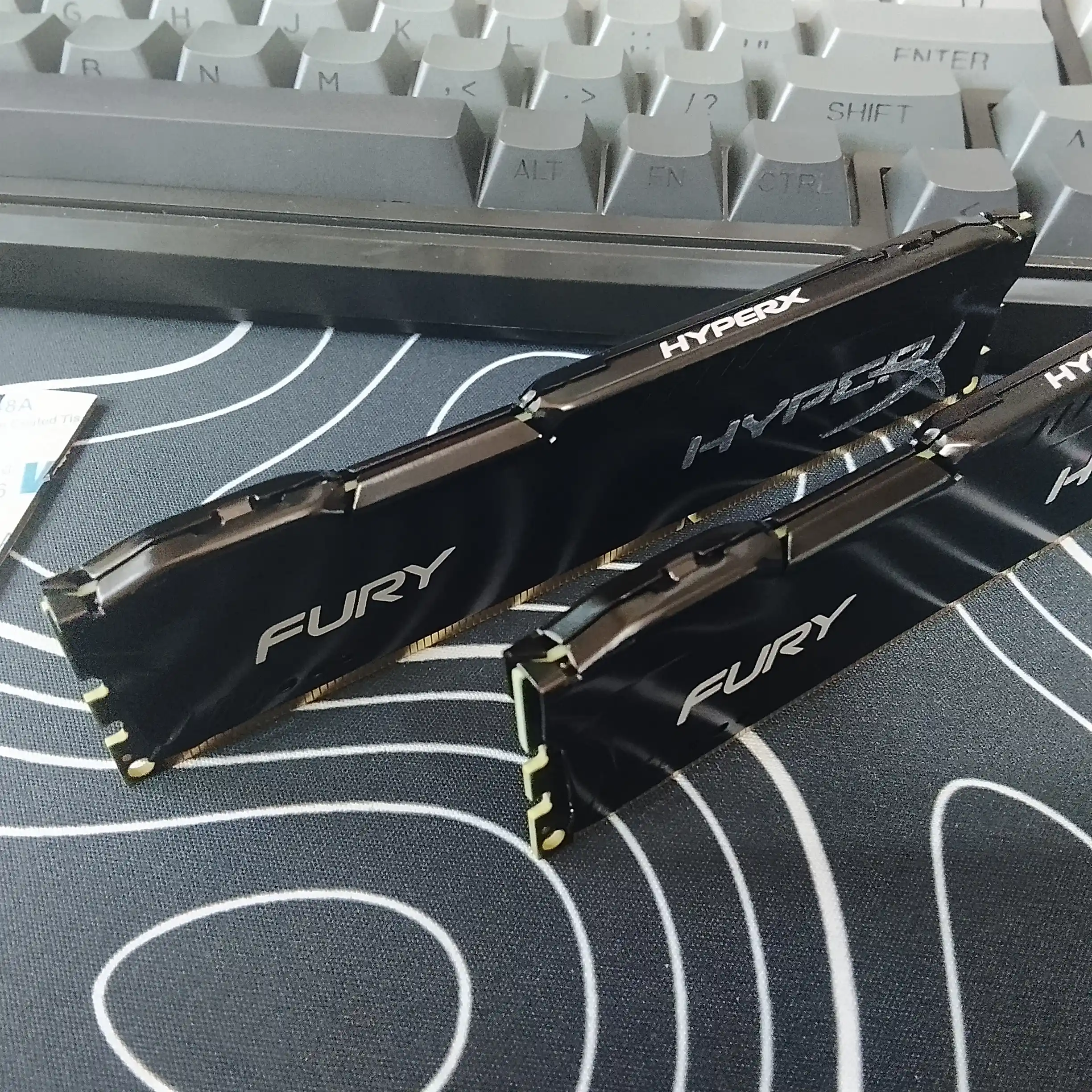 Радиатор охлаждения, для оперативной памяти HyperX, Savage, Kingston, Vidal, Cobalt Comp