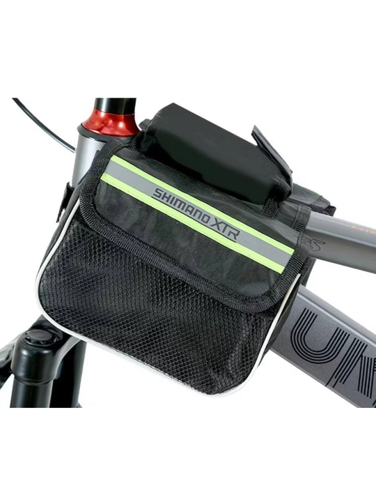 Velosiped va Skuterlar uchun Ikki Tomonlama Sumka (Shimano XTR)