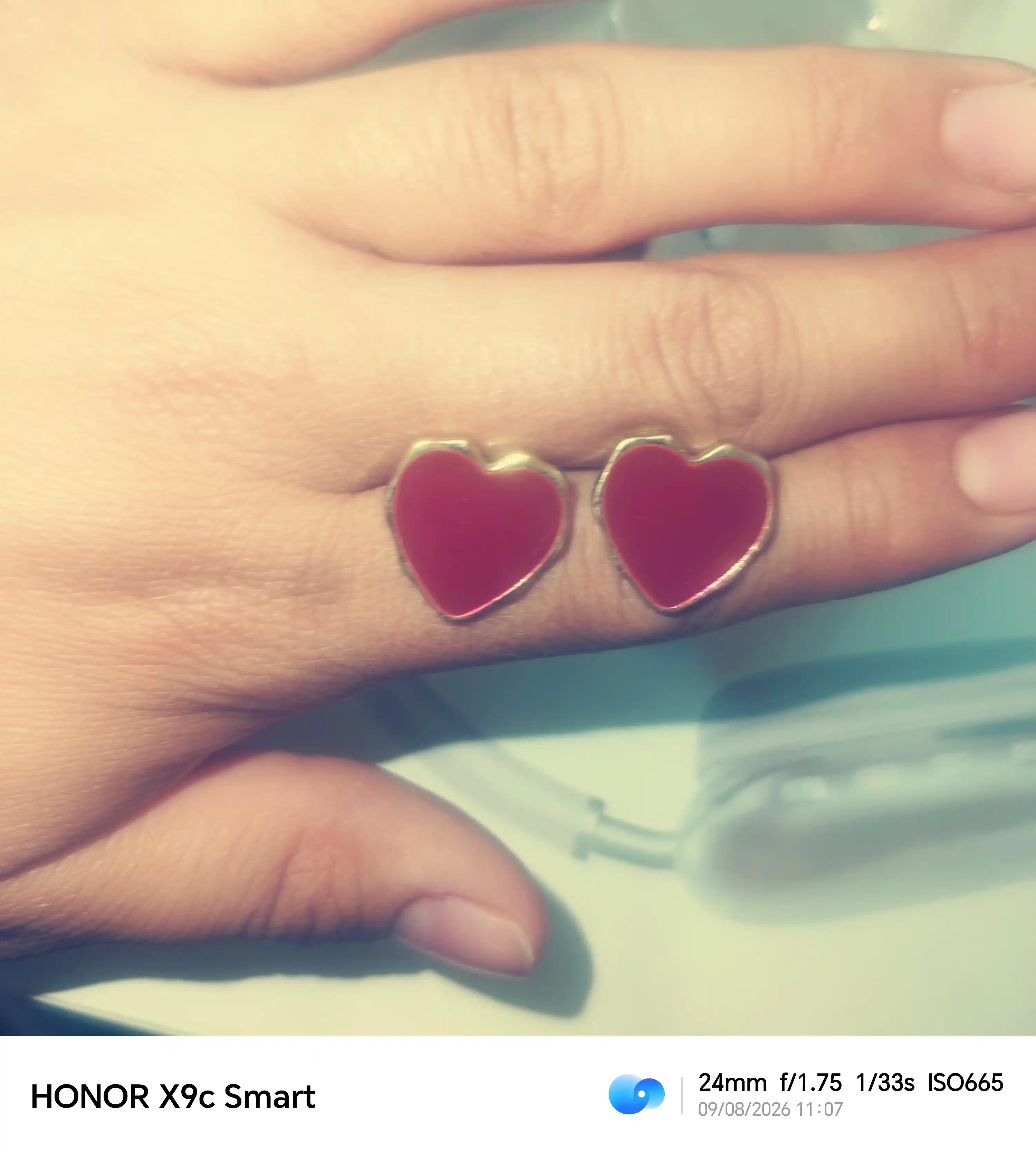 Серьги, в корейском стиле