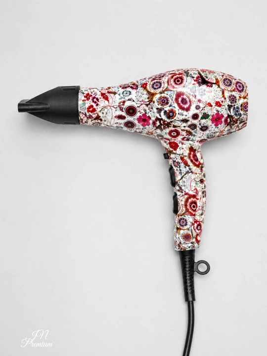 Professional fen soch quritgich MAC, quritish va turmaklash uchun, 2600W