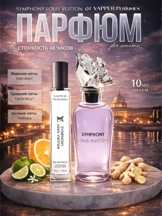 Erkaklar uchun atirlar 6 tasi 1 da: Imagination, Symphony, Creed Aventus, YOU, Now, Lost cherry