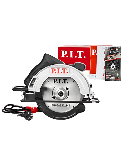 Sirkulyar tarmoq arra P.I.T. PKS185-C4