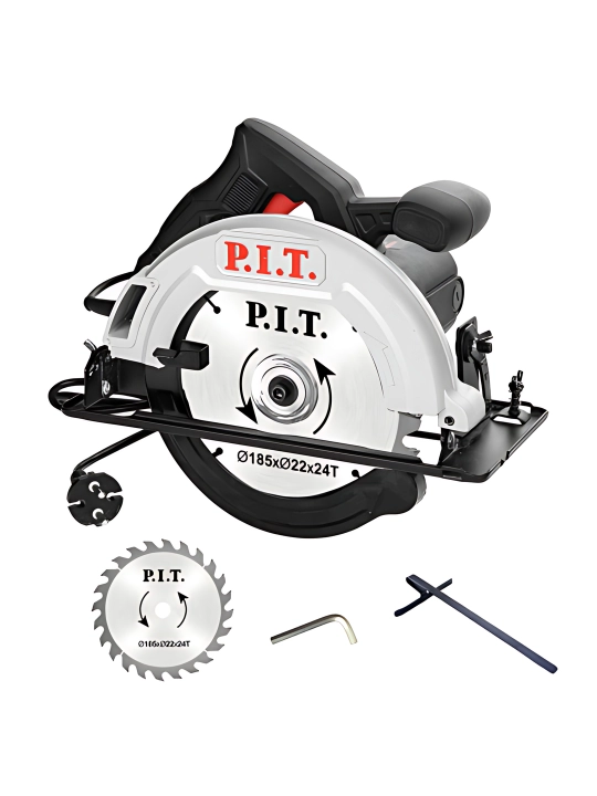 Sirkulyar tarmoq arra P.I.T. PKS185-C4
