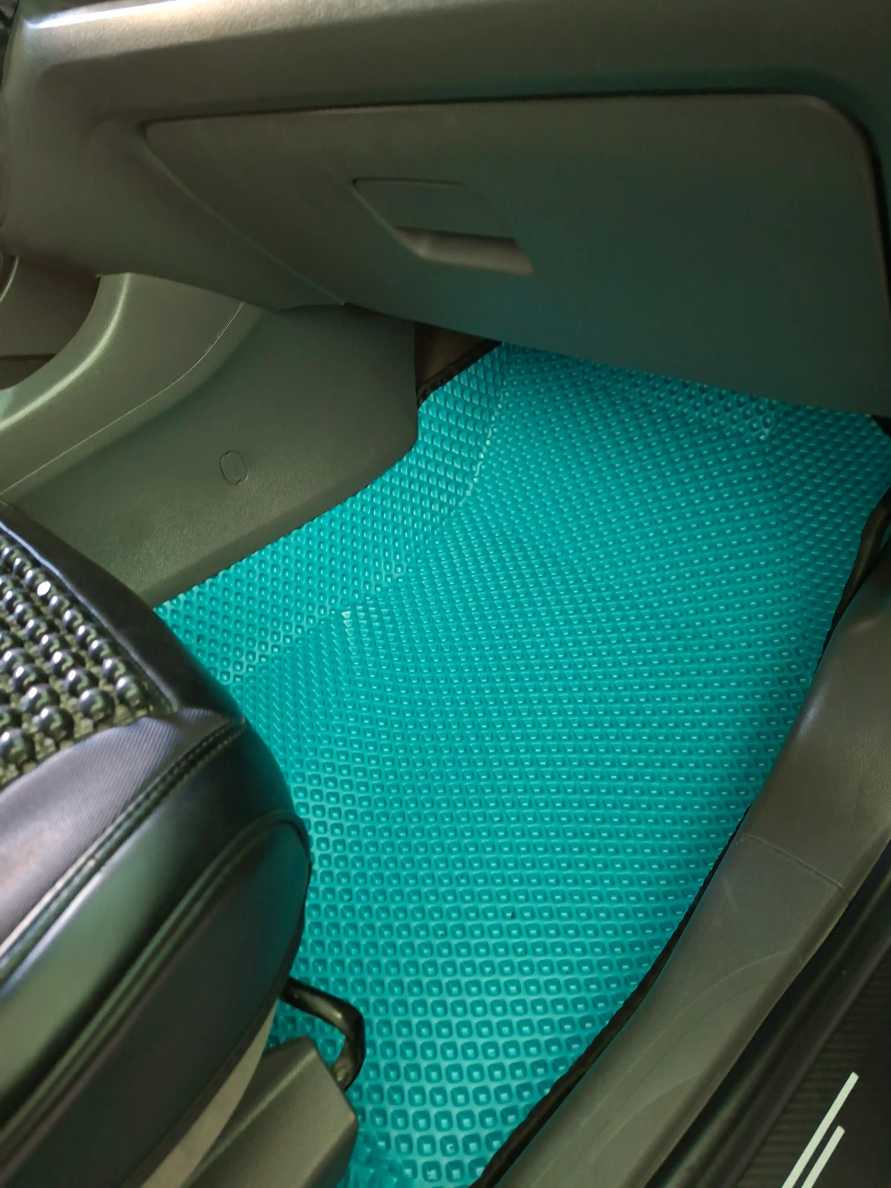 Авто полик, эва полик, эвакор полик, 3D Chevrolet