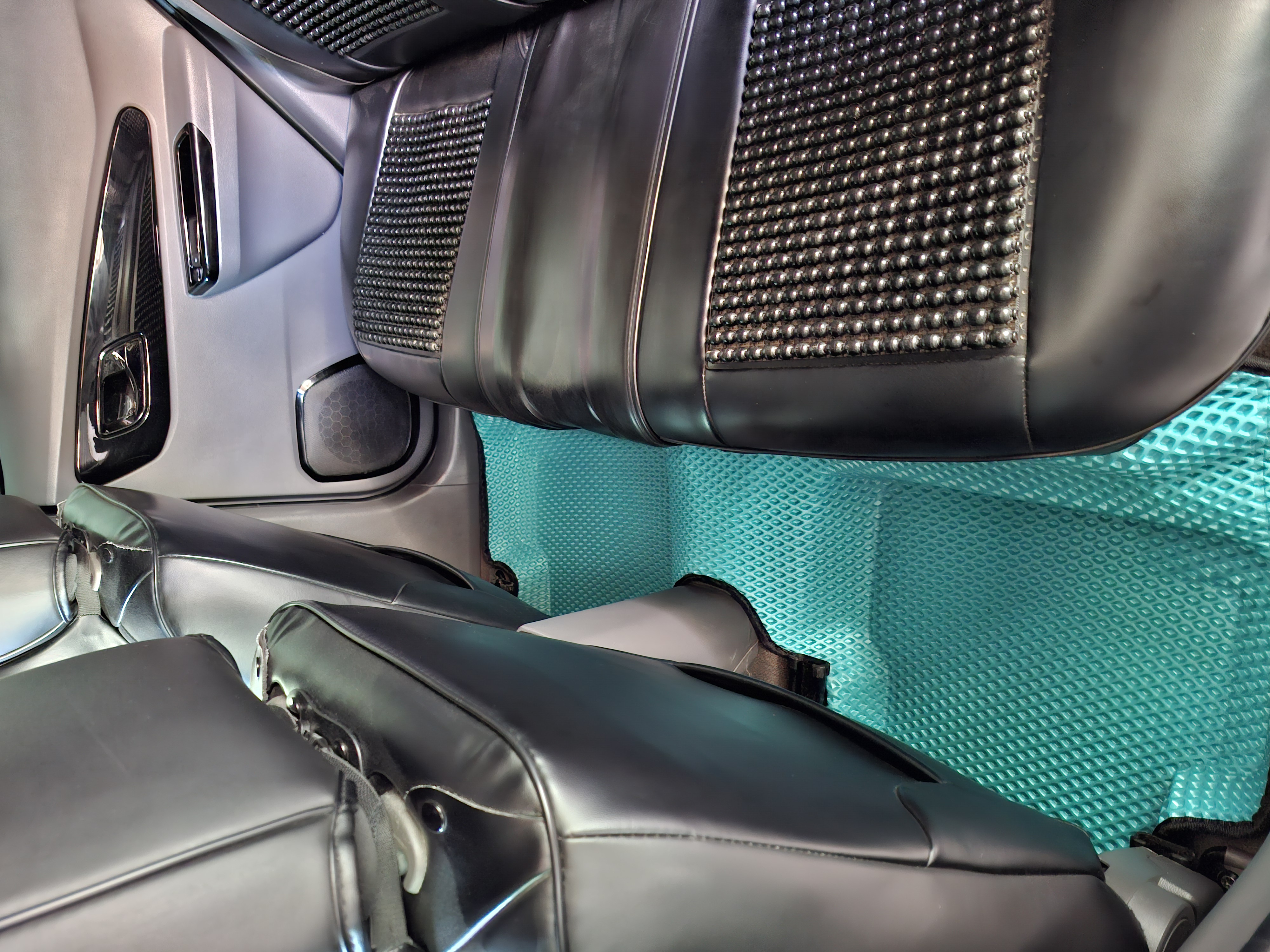 Авто полик, эва полик, эвакор полик, 3D Chevrolet