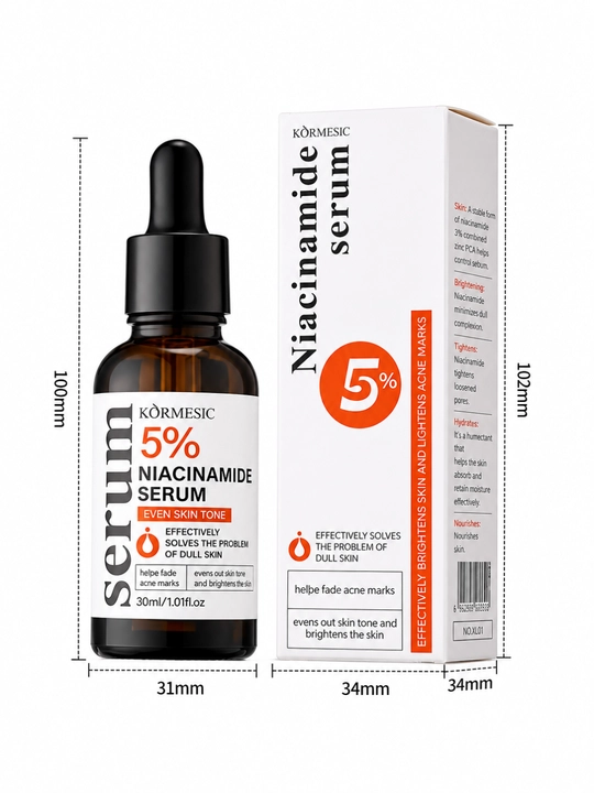 Сыворотка для лица Kormesic 5% Niacinamide Serum 30 мл