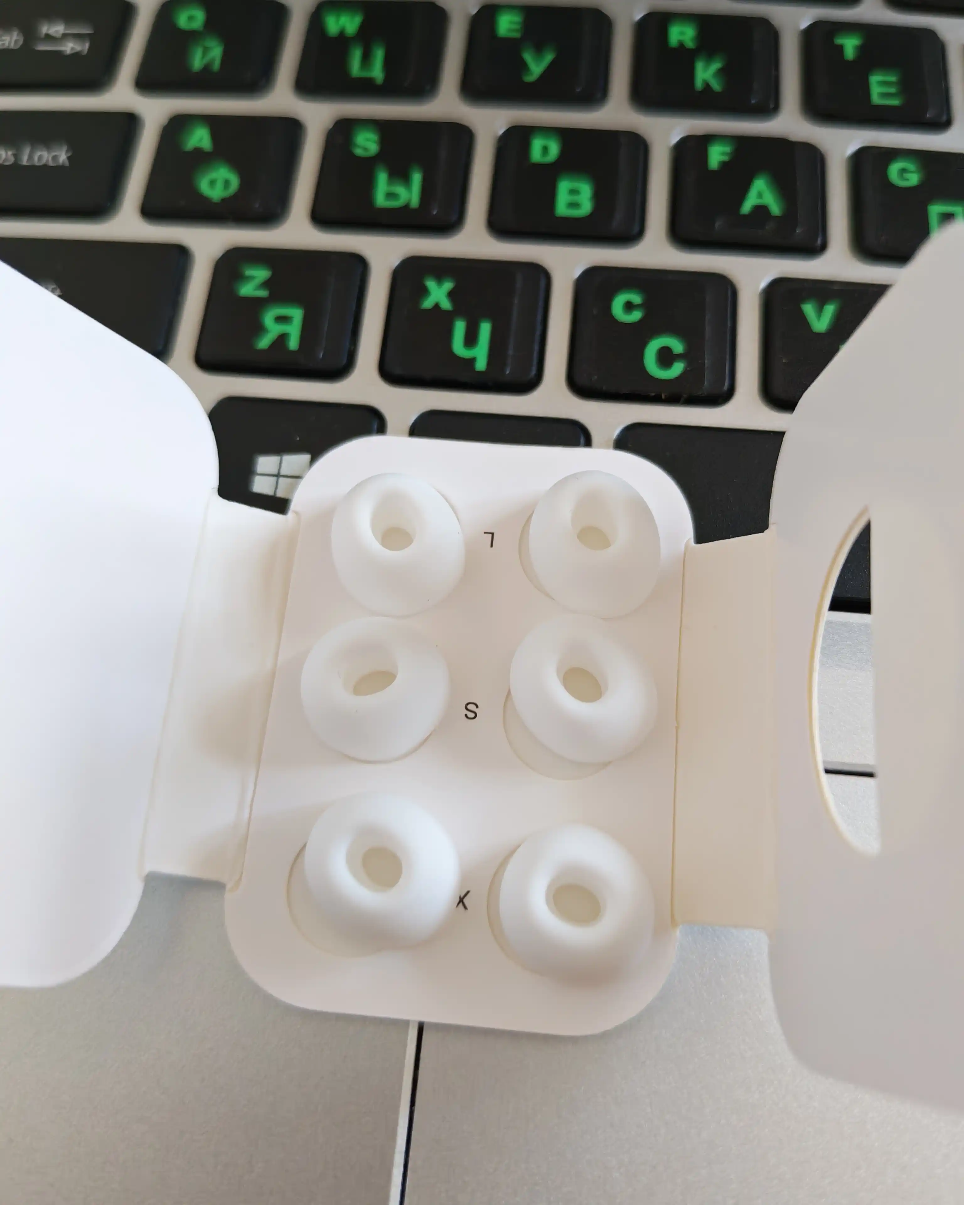 Беспроводные наушники Pods Pro 2 , Bluetooth, сенсорные, для iPhone и Android