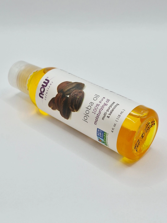NOW Solutions Jojoba Oil 100%