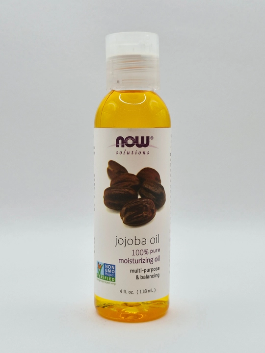 NOW Solutions Jojoba Oil 100% - 