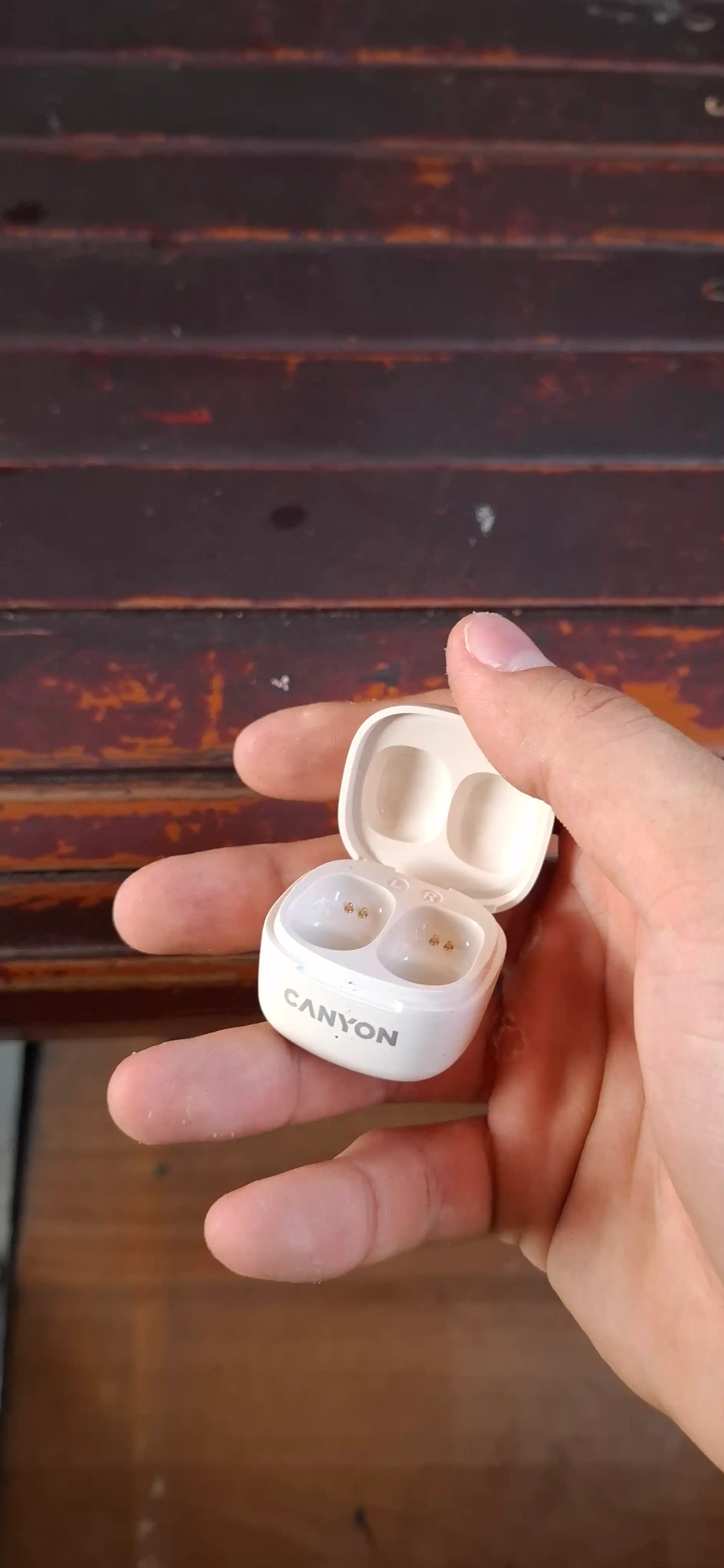 Simsiz quloqchinlar CANYON TWS OnGo 4 Mini, bluetooth quloqchin, vakuumli