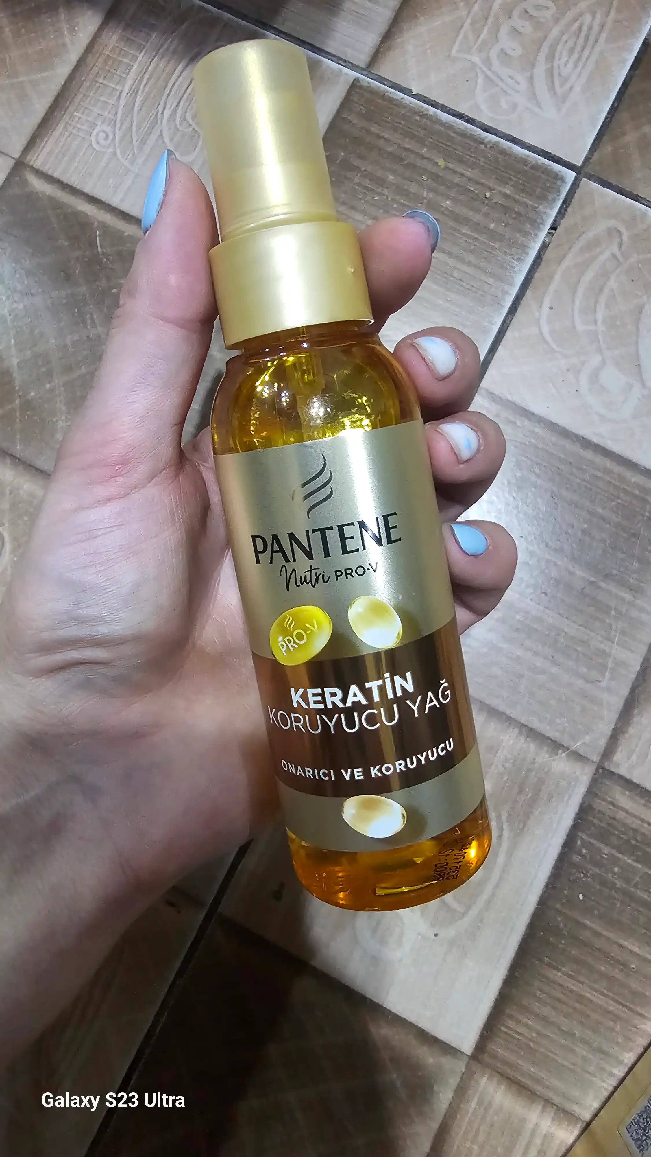 PANTENE moyi, Intensiv tiklash, 100 ml