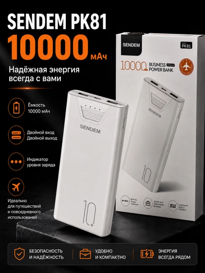 Power bank - 