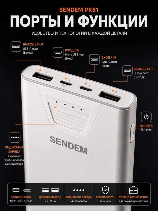 Power bank